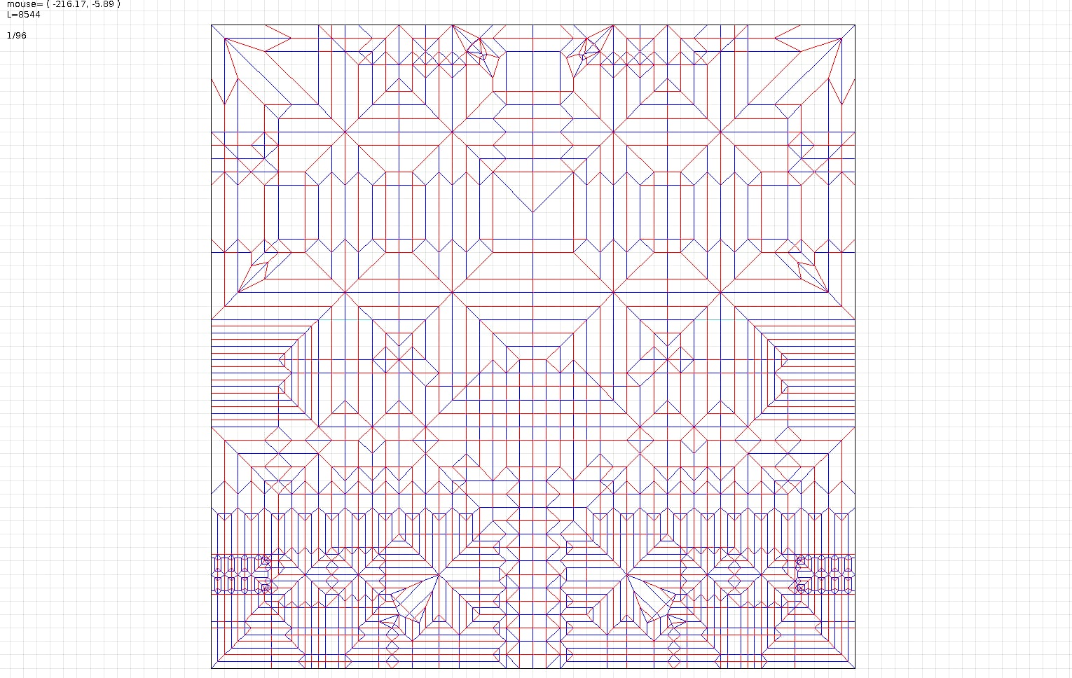 The complex version