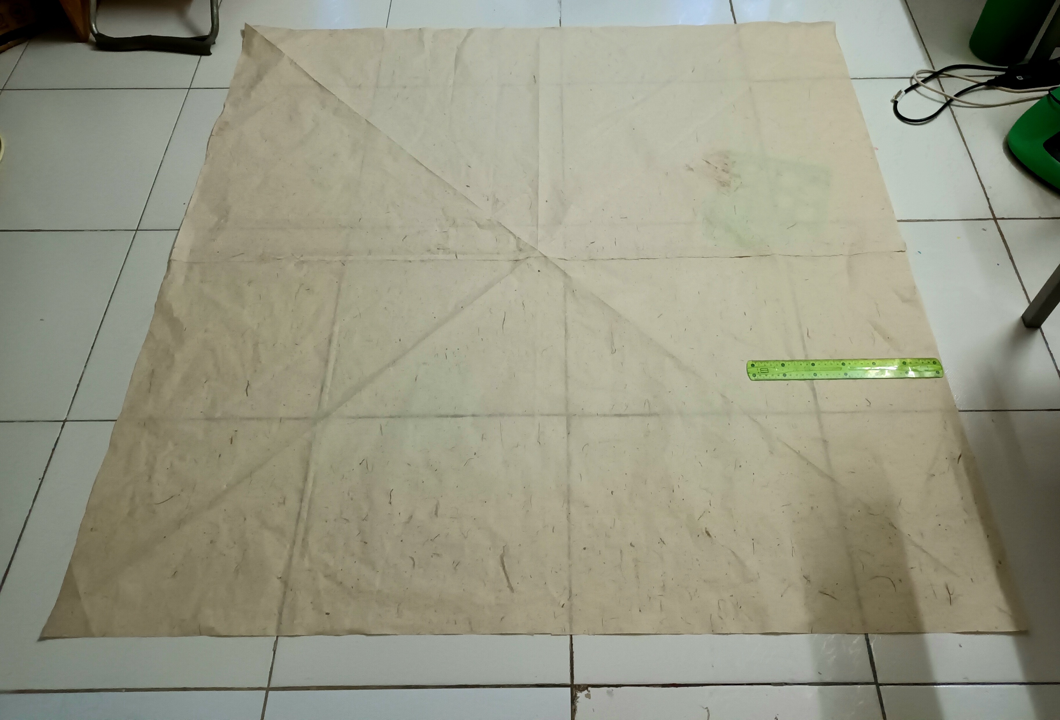 The paper