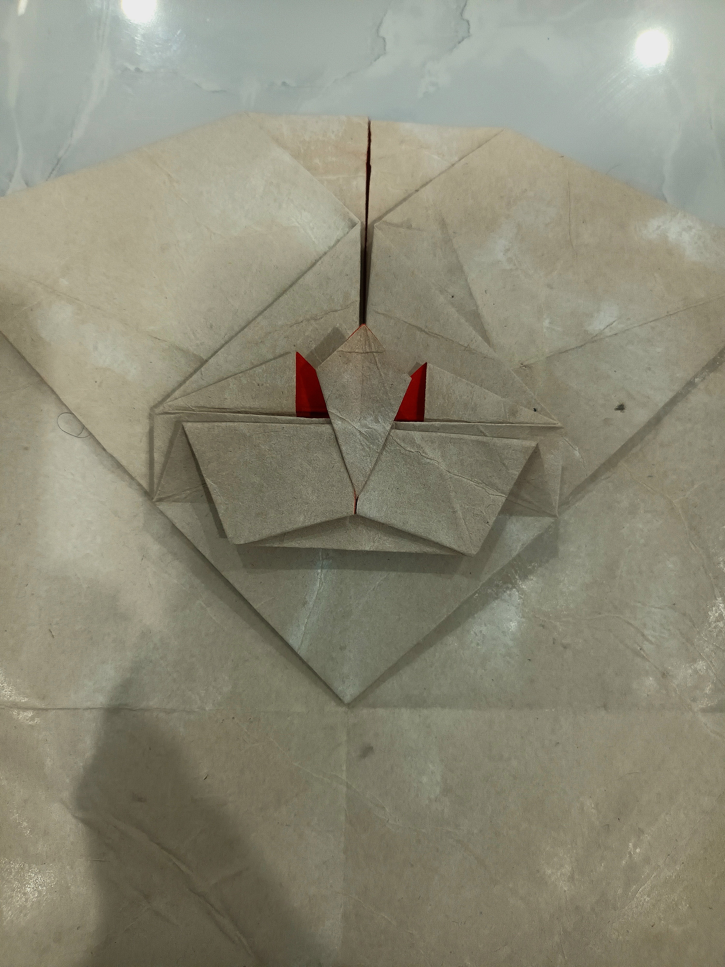 The head base