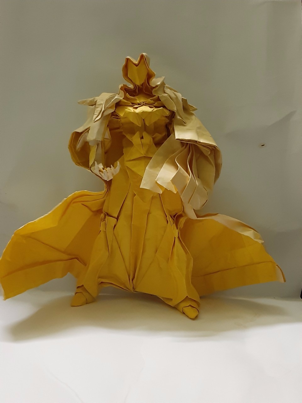 Emperor designed by Hoang Trung Thanh
