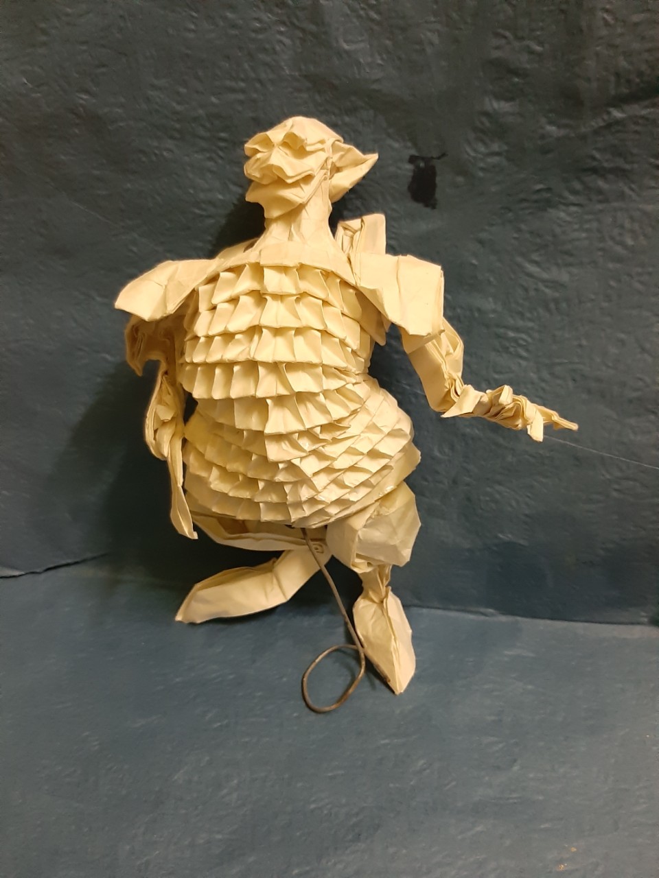 Goblin designed by Eric Joisel