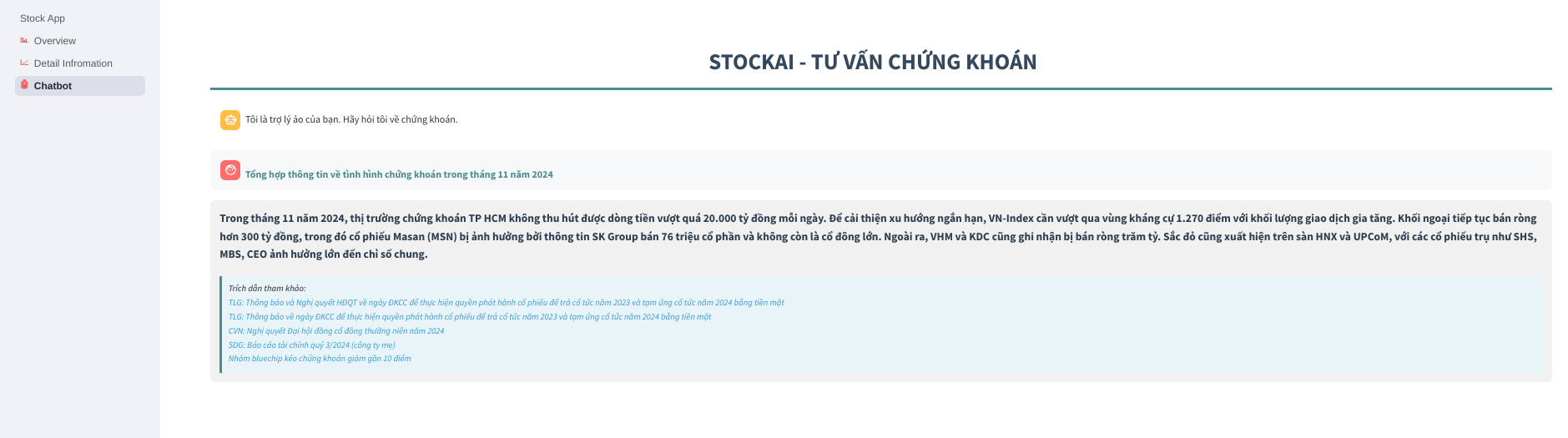 Chatbot